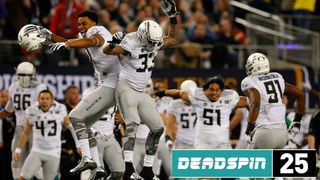 Deadspin 25: Marcus Mariota's Gone, But Oregon Can Still Be Fun